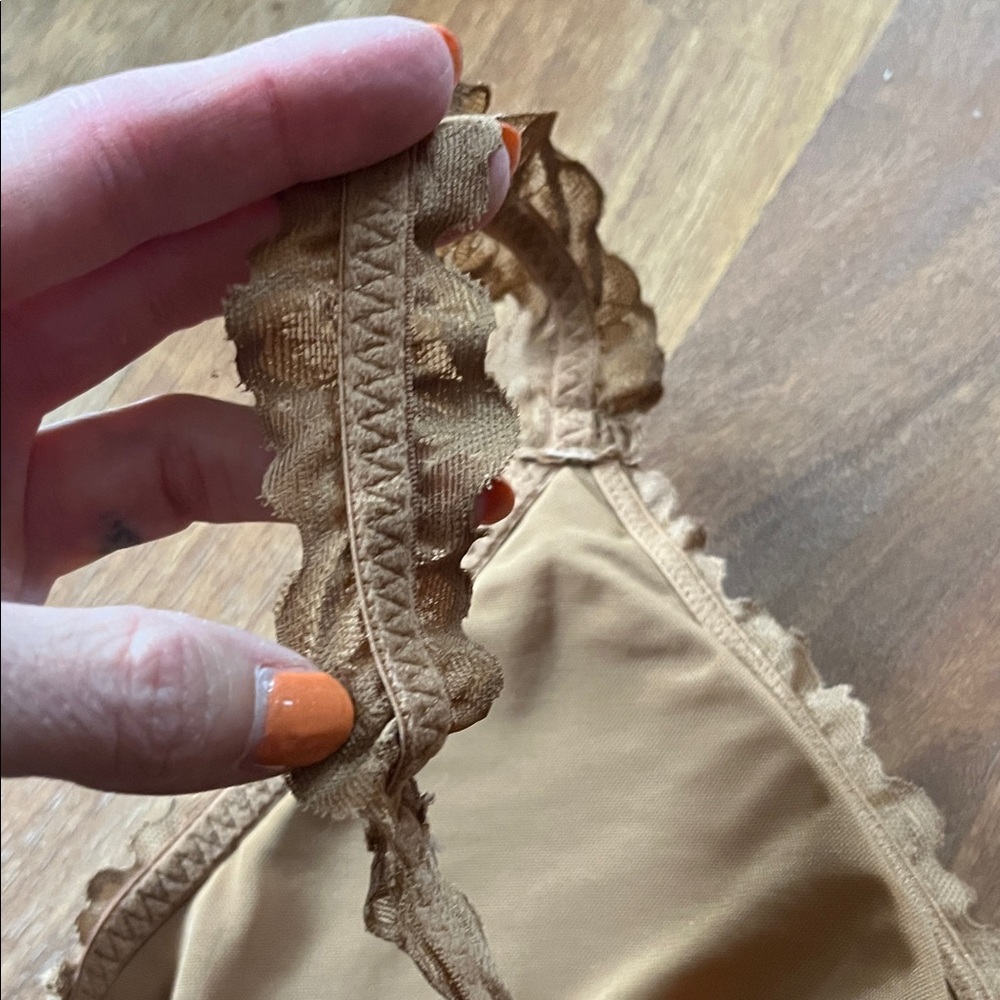 New Maurices Lace Bralette in Brown - Picture 11 of 16
